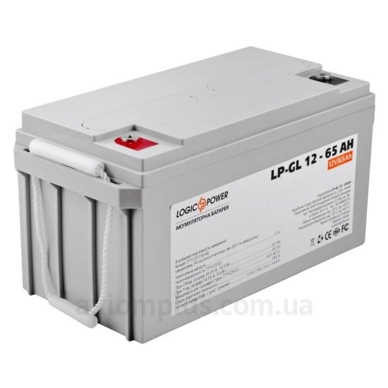 LogicPower LP2322 (67А/год) зображення