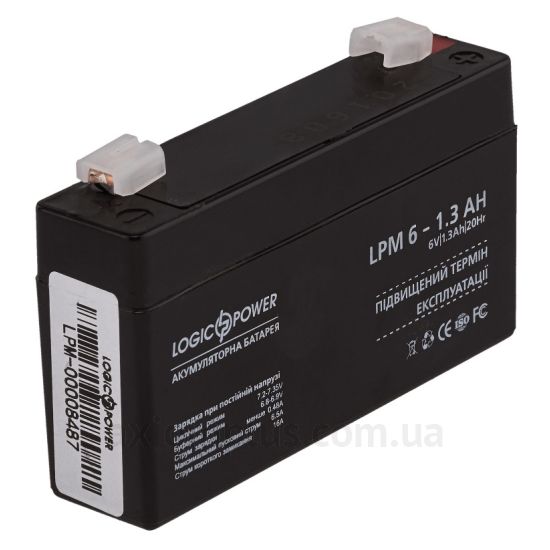 LogicPower LP4157 (1.2А/год) зображення