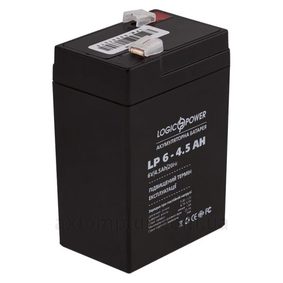 LogicPower LP2569 (4.5А/год) зображення