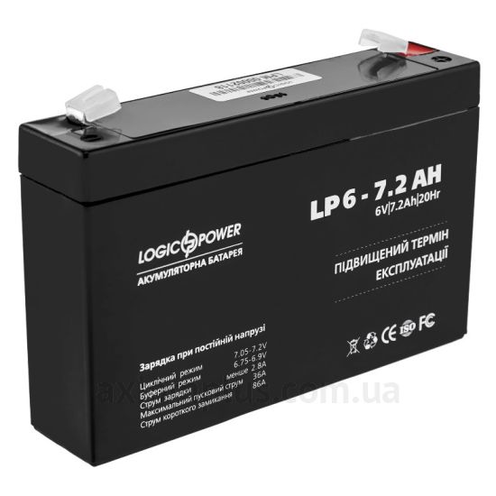 LogicPower LP2570 (5.2А/год) фото