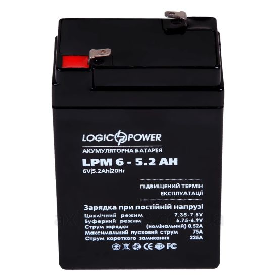 LogicPower LP4158 (5.2А/год) фото