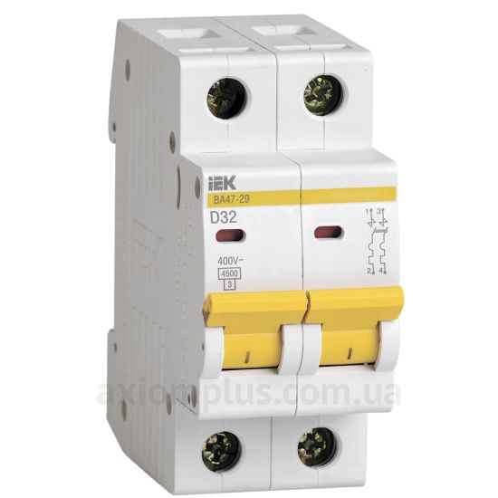 Фото IEK (MVA20-2-032-D)