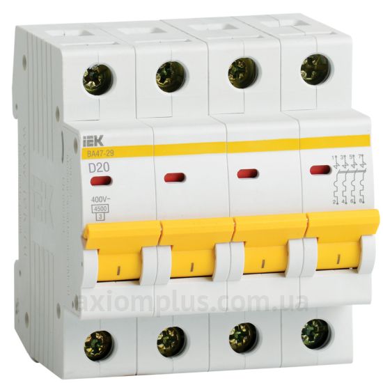Изображение IEK (MVA20-4-020-D)