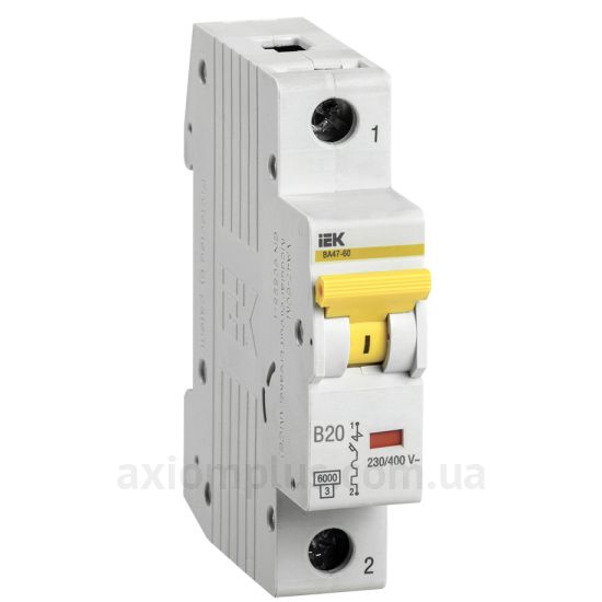 Фото IEK (MVA41-1-020-B)