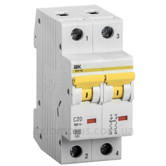 Изображение IEK (MVA41-2-020-C)