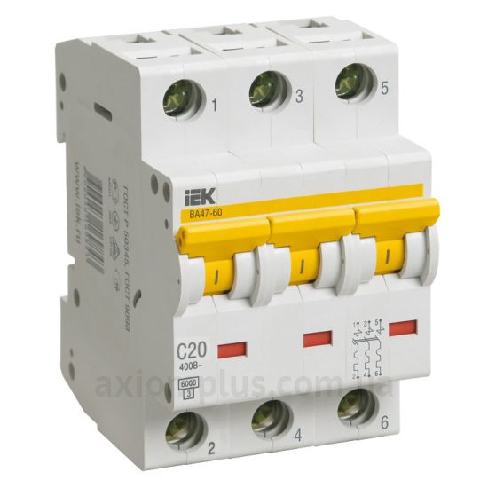 Изображение IEK (MVA41-3-020-C)