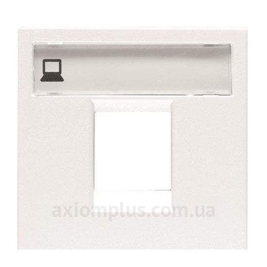 Зображення ABB з серії Zenit N2218.1 BL білого кольору
