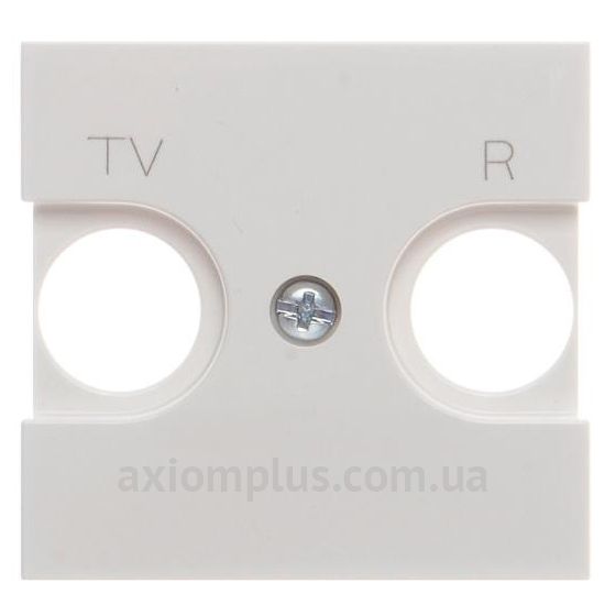 Фото ABB серии Zenit N2250.8 BL белого цвета