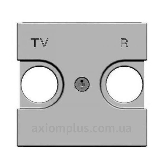 Фото ABB з серії Zenit N2250.8 PL срібного кольору
