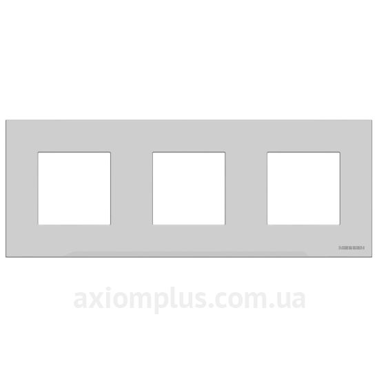 Фото ABB из серии Zenit N2273 BL белого цвета