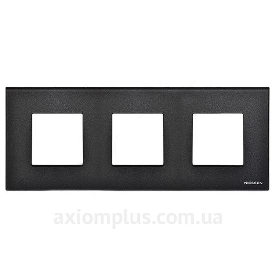 Изображение ABB серии Zenit N2273 CF цвета графит