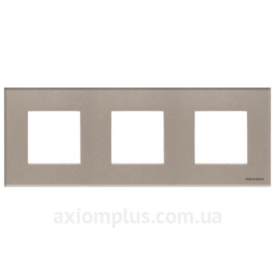 Фото ABB з серії Zenit N2273 CH кольору шампані