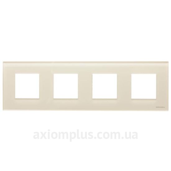 Изображение ABB серии Zenit N2274 CB белого цвета