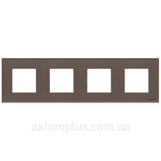 Фото ABB серії Zenit N2274 CC коричневого кольору