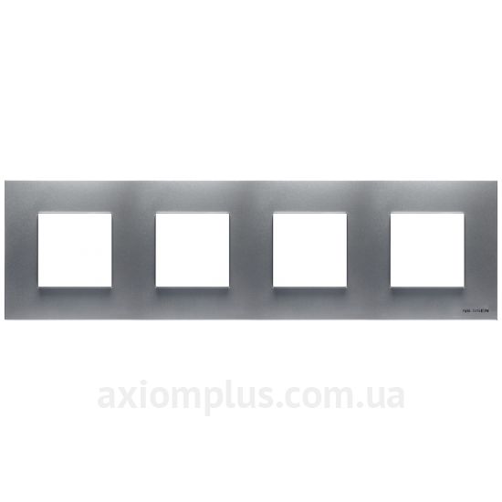 Фото ABB з серії Zenit N2274 PL срібного кольору