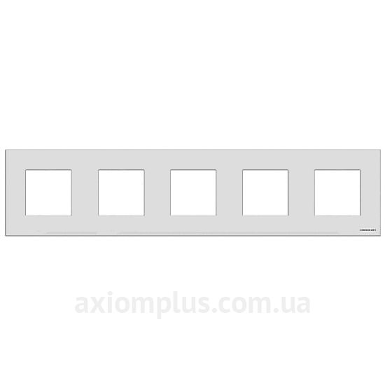Изображение ABB из серии Zenit N2275 BL белого цвета