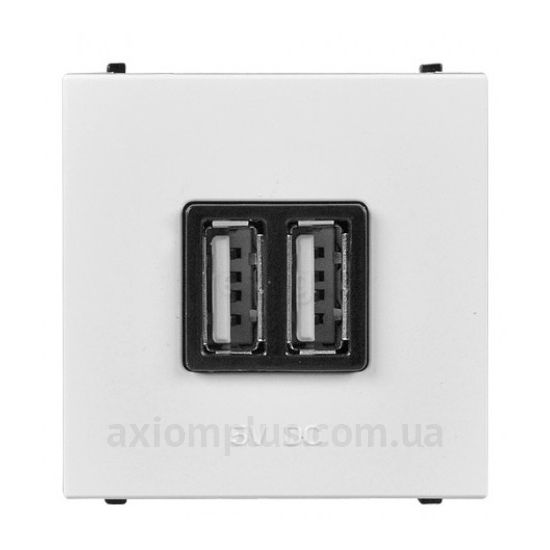 Зображення ABB серії Zenit N2285 BL білого кольору