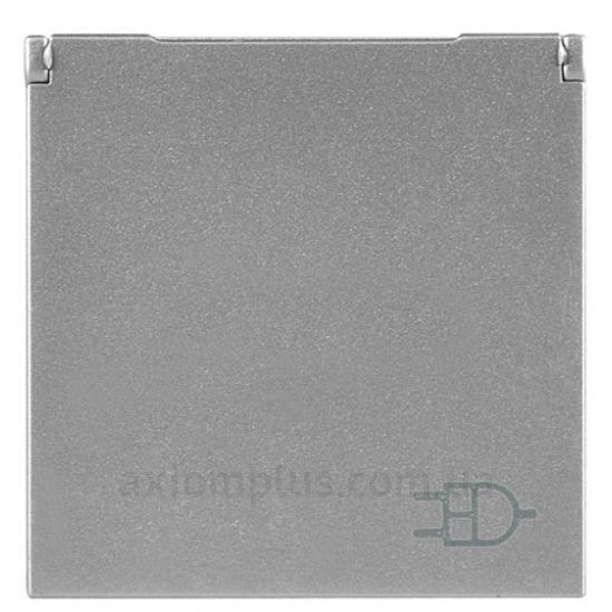 Изображение ABB из серии Zenit N2288.1 PL серебристого цвета