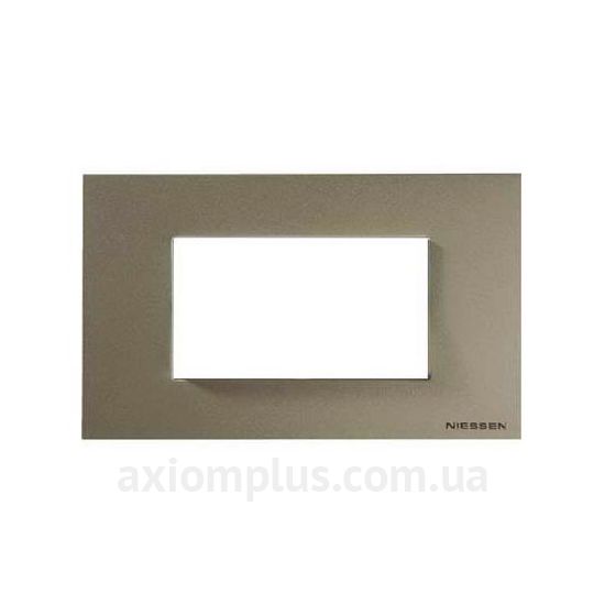 Фото ABB з серії Zenit N2474 CV кольору шампані