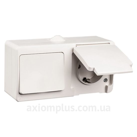 Изображение Gunsan серии Nemli 1071100100181 белого цвета