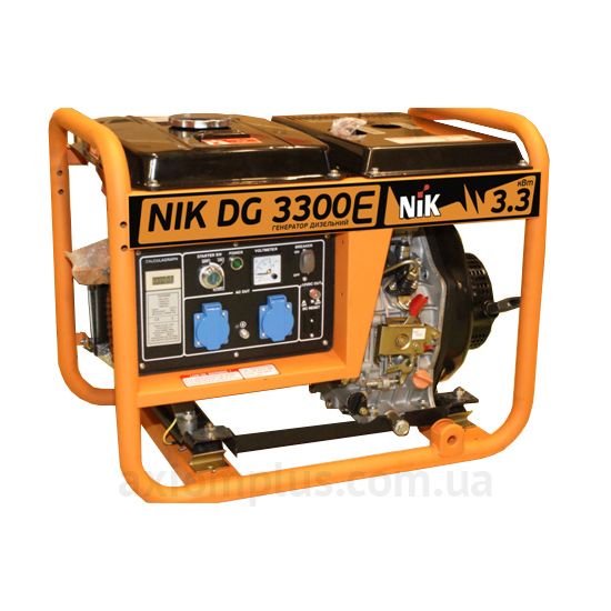 Фото Nik DG3600