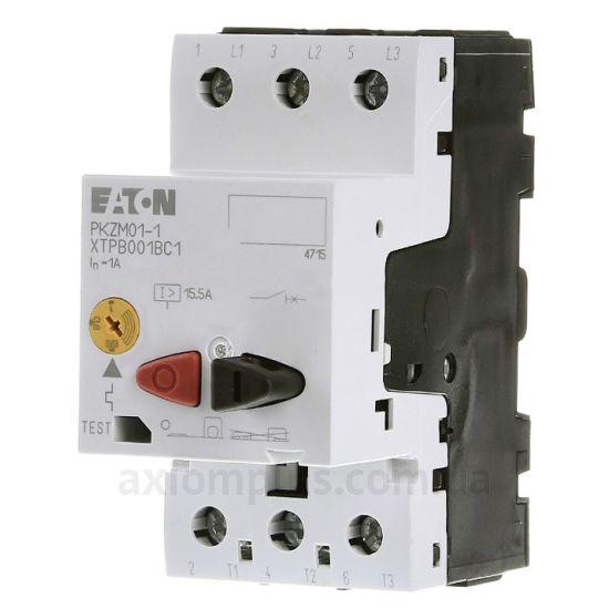 Фото Eaton (Moeller) PKZM01-1