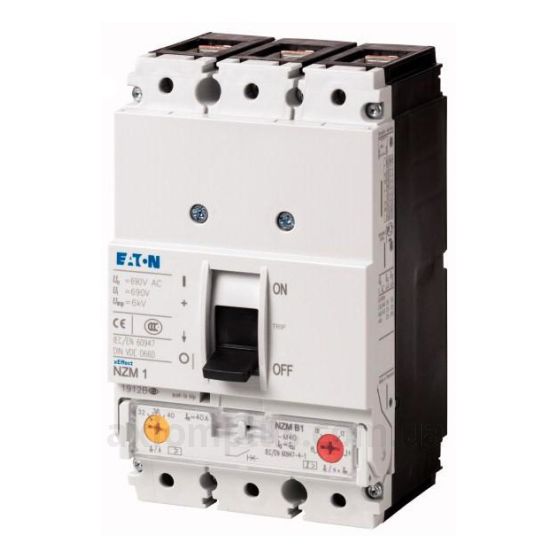 Eaton (Moeller) NZMN1-M100