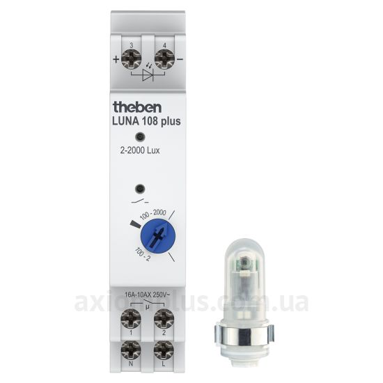Theben LUNA 108 plus AL фото