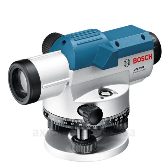 Оптический нивелир Bosch GOL 20 D