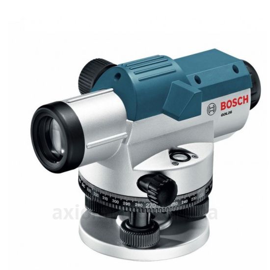 Оптический нивелир Bosch GOL 26 D