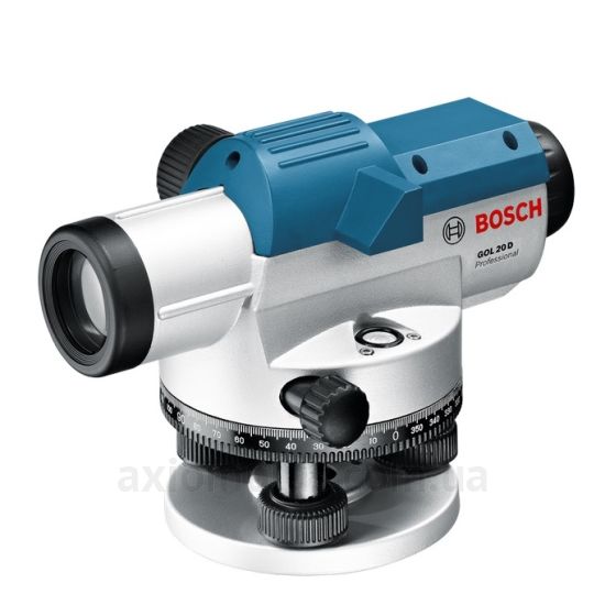 Оптический нивелир Bosch GOL 32 D
