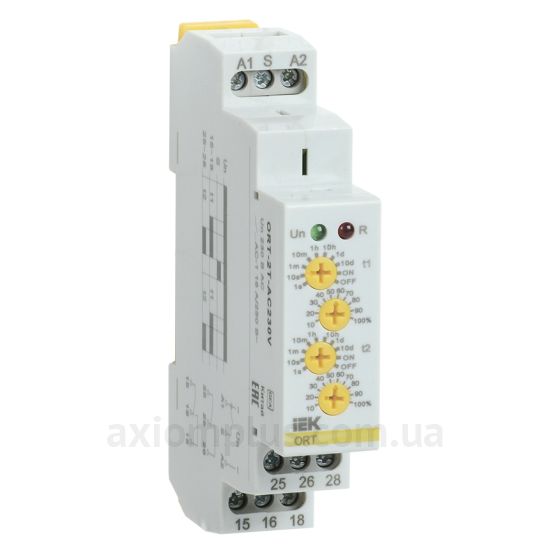 IEK ORT-2T-AC230V 230В AC фото