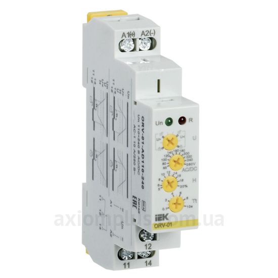 IEK ORV01 110-240В AC/DC