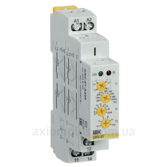 Фото IEK ORV02 220В AC