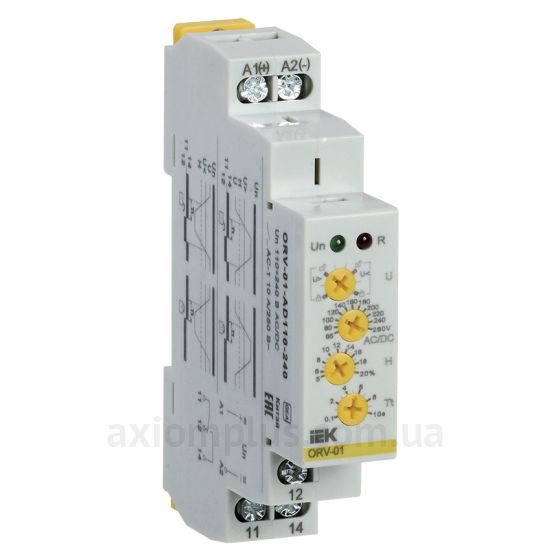 IEK ORV02 110-240В AC/DC
