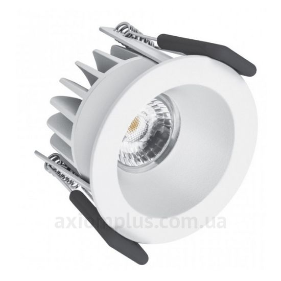 Круглий світильник білого кольору Ledvance Ledvance Spot-DK LED fix 4058075000223 фото