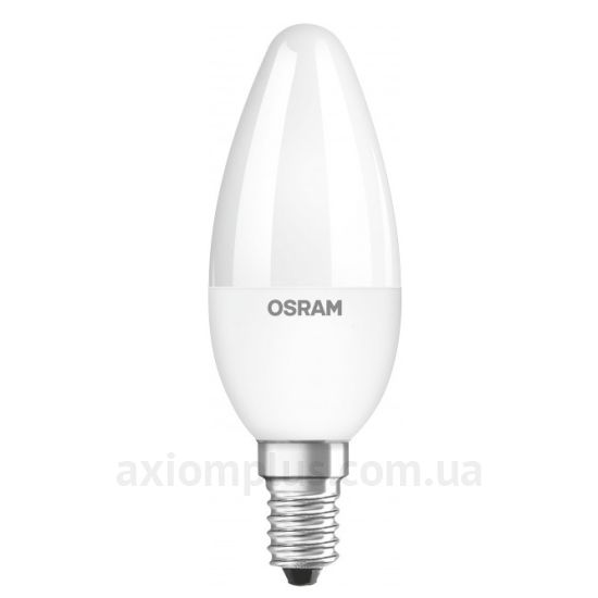 Зображення лампочки Osram CL B40 артикул 4052899971608