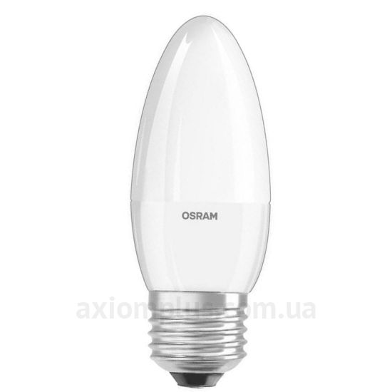 Зображення лампочки Osram LED Star B60 артикул 4058075134232
