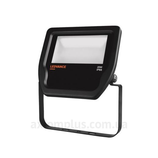 Ledvance FLOOD LED 20W/4000K BK 100DEG IP65 Ledvance (4058075097483) фото