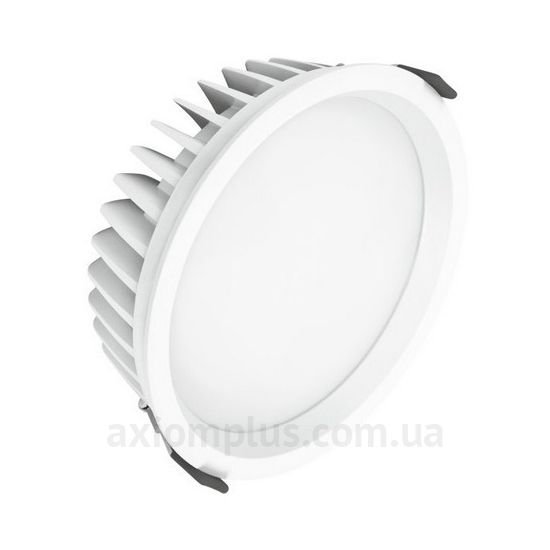 Круглий світильник білого кольору Ledvance Ledvance Downlight 4058075016347 зображення