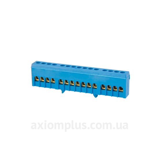 Шина (N) E.Next e.bsi.pro.1.15 p0650009 63А (15 контактов) (синий цвет) фото