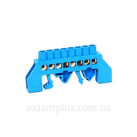 Шина (N) E.Next e.bsi.pro.2.12 p0650014 63А (12 контактов) (синий цвет) фото