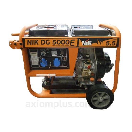 Фото Nik DG5500