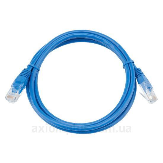 LogicPower (LP3041) - RJ-45 UTP cat.5e PVC 1,5м синий патч корд - фото