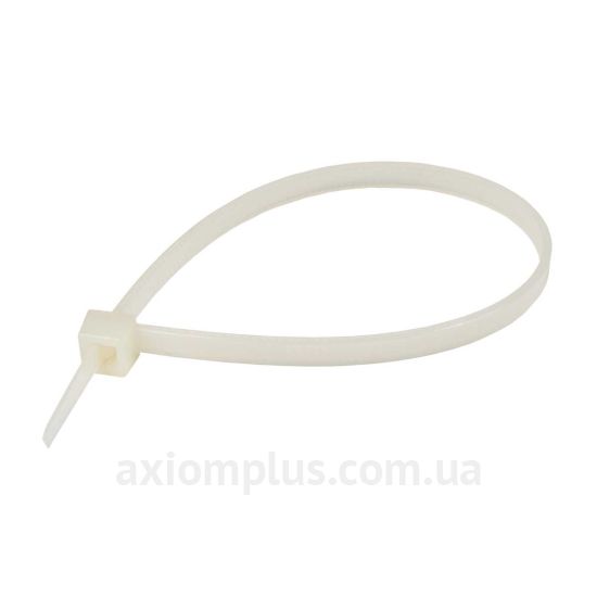 Фото кабельна стяжка Kopos SP 140х3, 5 білий