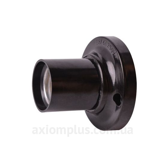 Изображение E.Next e.lamp socket wall side.bk.black