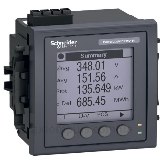 Анализатор параметров Schneider Electric РМ5111 (METSEPM5111)