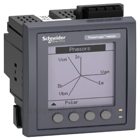 Анализатор параметров Schneider Electric РМ5561 (METSEPM5561)