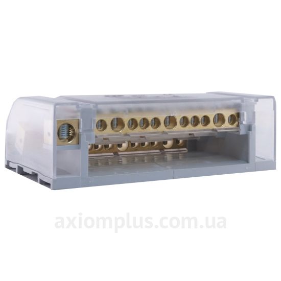 KVK 38027 FTG серого цвета (на 11 контактов) (сечение до 35мм²) , I<sub>n</sub>=160А
