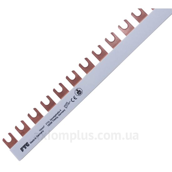 Фото шина FTG KVK 852 FORK 1P (57 контактів) (білий колір)